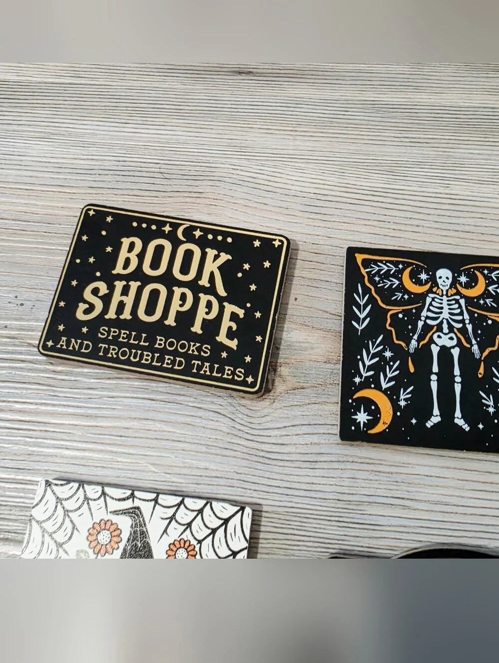 Target 5 Book Target | Accents | Target Bullseye Playground Halloween 226 Mini ...